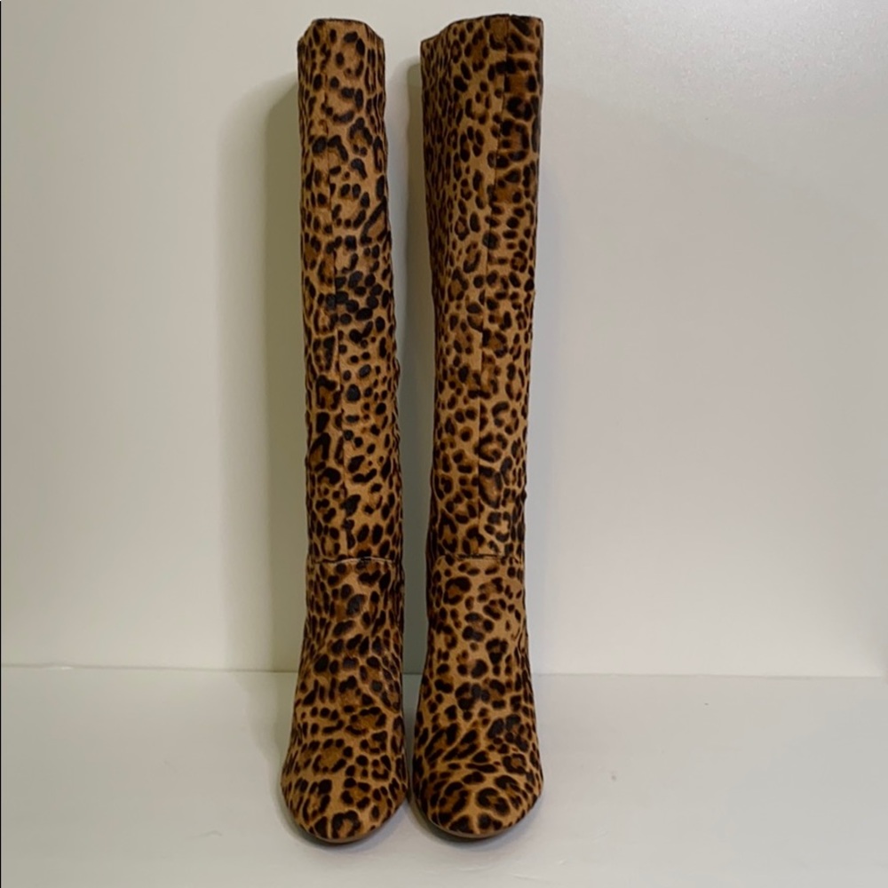 GIANNI BINI JELLENIA TALL BOOTS Size 8 NIB - Picture 4 of 12